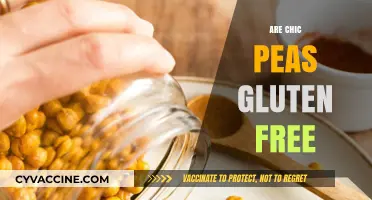 Chickpeas and Gluten: Are They Safe for a Gluten-Free Diet?