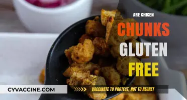 Are Chicken Chunks Gluten-Free? A Clear and Simple Answer