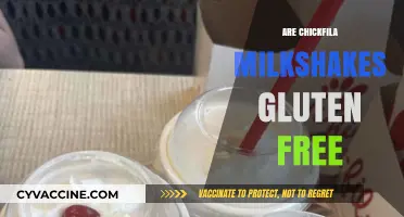 Are Chick-fil-A Milkshakes Gluten-Free? A Complete Guide