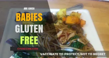 Are Chico Babies Gluten-Free? A Comprehensive Guide for Parents