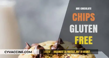 Are Chocolate Chips Gluten-Free? A Sweet and Simple Guide