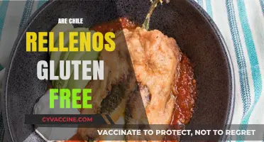 Are Chile Rellenos Gluten-Free? A Complete Guide for Foodies