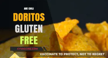 Are Chili Doritos Gluten-Free? A Crunchy Snack Fact Check