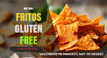 Are Chili Fritos Gluten-Free? A Snack Lover's Guide