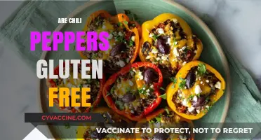 Are Chili Peppers Gluten-Free? A Spicy Fact Check