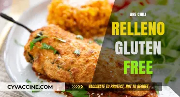 Are Chili Rellenos Gluten-Free? A Complete Guide for Food Lovers