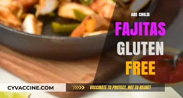 Are Chili's Fajitas Gluten-Free? A Detailed Menu Breakdown