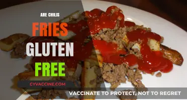Are Chili Fries Gluten-Free? A Guide to Safe Snacking