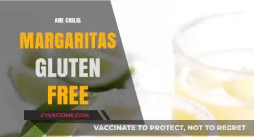 Are Chili's Margaritas Gluten-Free? A Complete Guide for Diners