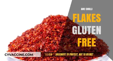 Are Chilli Flakes Gluten-Free? A Spicy Ingredient Breakdown