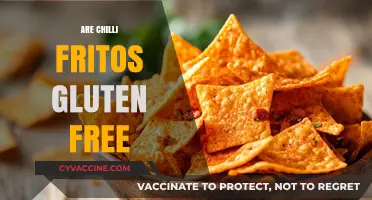Are Chilli Fritos Gluten Free? A Crunchy Snack Fact Check
