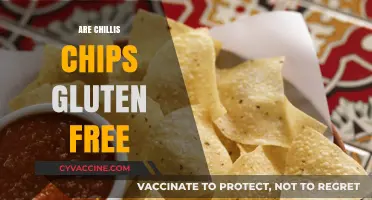 Are Chillis Chips Gluten-Free? A Comprehensive Guide for Snack Lovers