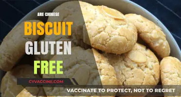 Are Chinese Biscuits Gluten-Free? A Comprehensive Guide to Ingredients