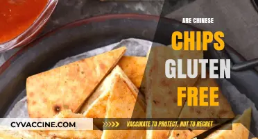 Are Chinese Chips Gluten-Free? A Comprehensive Guide for Snack Lovers