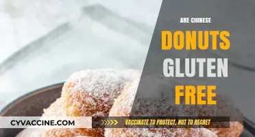 Are Chinese Donuts Gluten-Free? Exploring Ingredients and Options