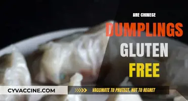 Are Chinese Dumplings Gluten-Free? A Complete Guide for Foodies