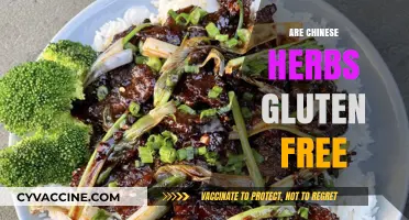 Are Chinese Herbs Gluten-Free? Exploring Safety for Celiac Diets