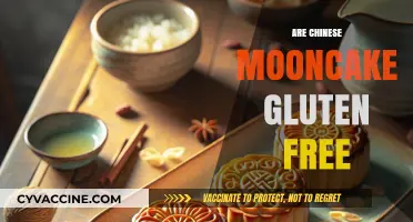 Are Chinese Mooncakes Gluten-Free? A Delicious Dietary Dilemma Explored