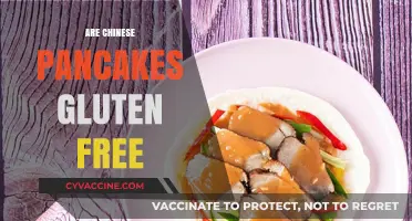 Are Chinese Pancakes Gluten-Free? A Dietary Guide for Food Lovers