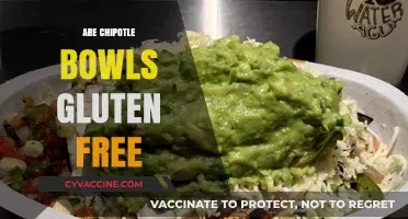 Chipotle Bowls: Gluten-Free Options and Safe Eating Tips