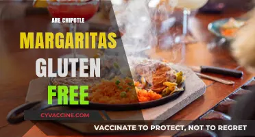 Chipotle Margaritas: Gluten-Free or Not? Unveiling the Truth