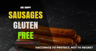 Chippy Sausages: Uncovering Their Gluten-Free Status and Ingredients