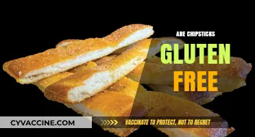 Are Chipsticks Gluten-Free? A Crunchy Snack Fact Check