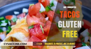 Are Chiquitos Tacos Gluten-Free? A Complete Guide for Celiac Diners