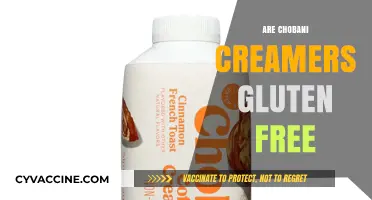 Chobani Creamers: Gluten-Free or Not? A Complete Guide