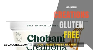 Are Chobani Creations Gluten-Free? A Complete Guide for Consumers