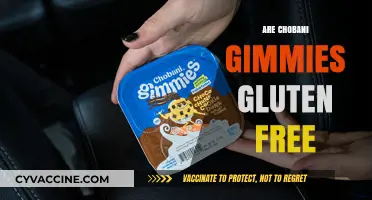Chobani Gimmies: Gluten-Free Snack Option or Hidden Danger?