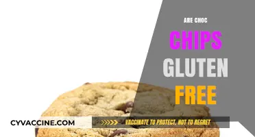 Are Chocolate Chips Gluten-Free? A Sweet and Simple Guide