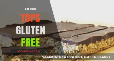 Are Choc Tops Gluten Free? A Sweet Treat Guide