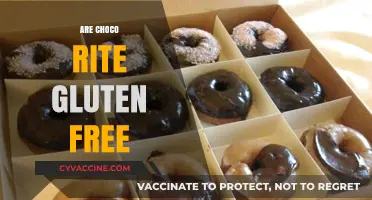 Are Choco Rite Bars Gluten-Free? A Complete Guide for Celiacs