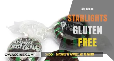 Are Choco Starlights Gluten Free? A Sweet Snack Investigation