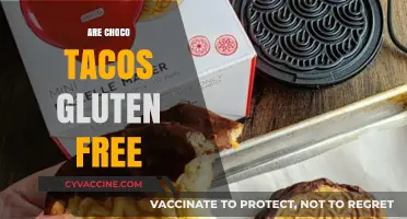 Are Choco Tacos Gluten-Free? Discover the Sweet Truth Here