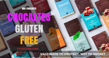 Are Chocrite Chocolates Gluten-Free? A Comprehensive Guide for Chocolate Lovers