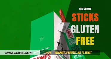 Are Chomp Sticks Gluten-Free? A Comprehensive Guide for Snackers