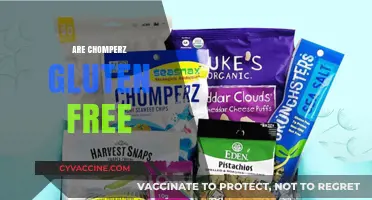 Are Chomperz Gluten-Free? A Comprehensive Guide to Their Ingredients