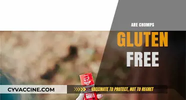 Are Chomps Gluten-Free? A Complete Guide to Chomps Ingredients