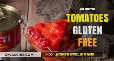 Are Chopped Tomatoes Gluten-Free? A Clear and Simple Answer