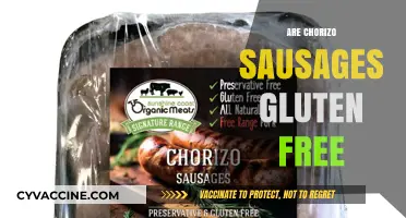 Are Chorizo Sausages Gluten-Free? A Comprehensive Guide for Foodies