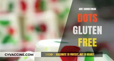 Are Christmas Dots Gluten Free? A Festive Candy Guide