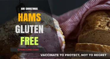 Are Christmas Hams Gluten-Free? A Festive Dietary Guide