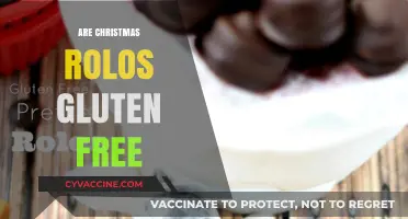 Are Christmas Rolos Gluten-Free? A Festive Treat Guide