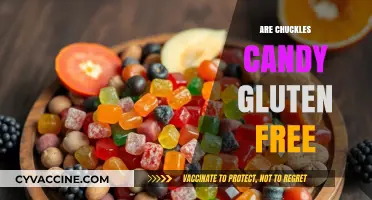 Are Chuckles Candy Gluten Free? A Sweet and Safe Snack Guide