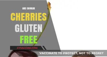 Chukar Cherries Gluten-Free Status: A Comprehensive Guide for Dieters