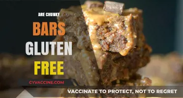 Are Chunky Bars Gluten-Free? A Complete Guide for Snack Lovers