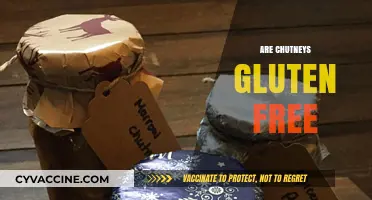 Are Chutneys Gluten Free? A Comprehensive Guide to Safe Options