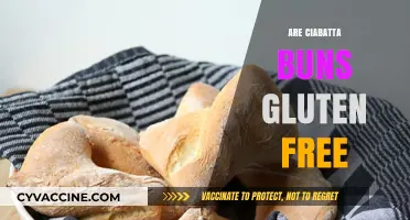 Are Ciabatta Buns Gluten-Free? A Comprehensive Guide to Ingredients